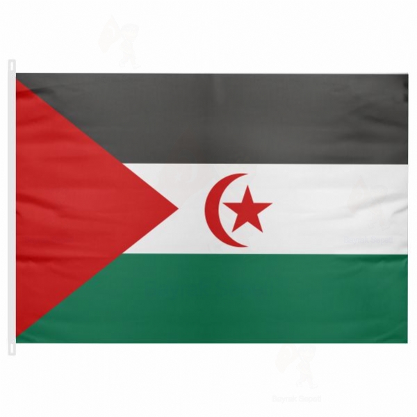 Sahra Demokratik Arap Cumhuriyeti Bayra