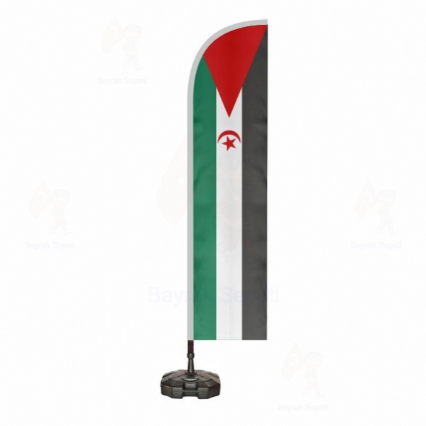 Sahra Demokratik Arap Cumhuriyeti Plaj Bayraklar