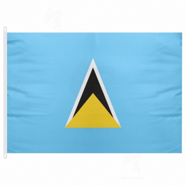 Saint Lucia Bayra