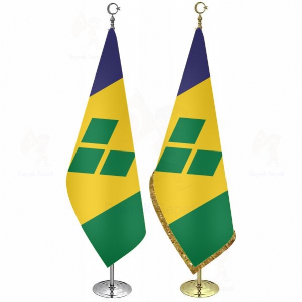 Saint Vincent ve Grenadinler Telal Makam Bayra Satn Al