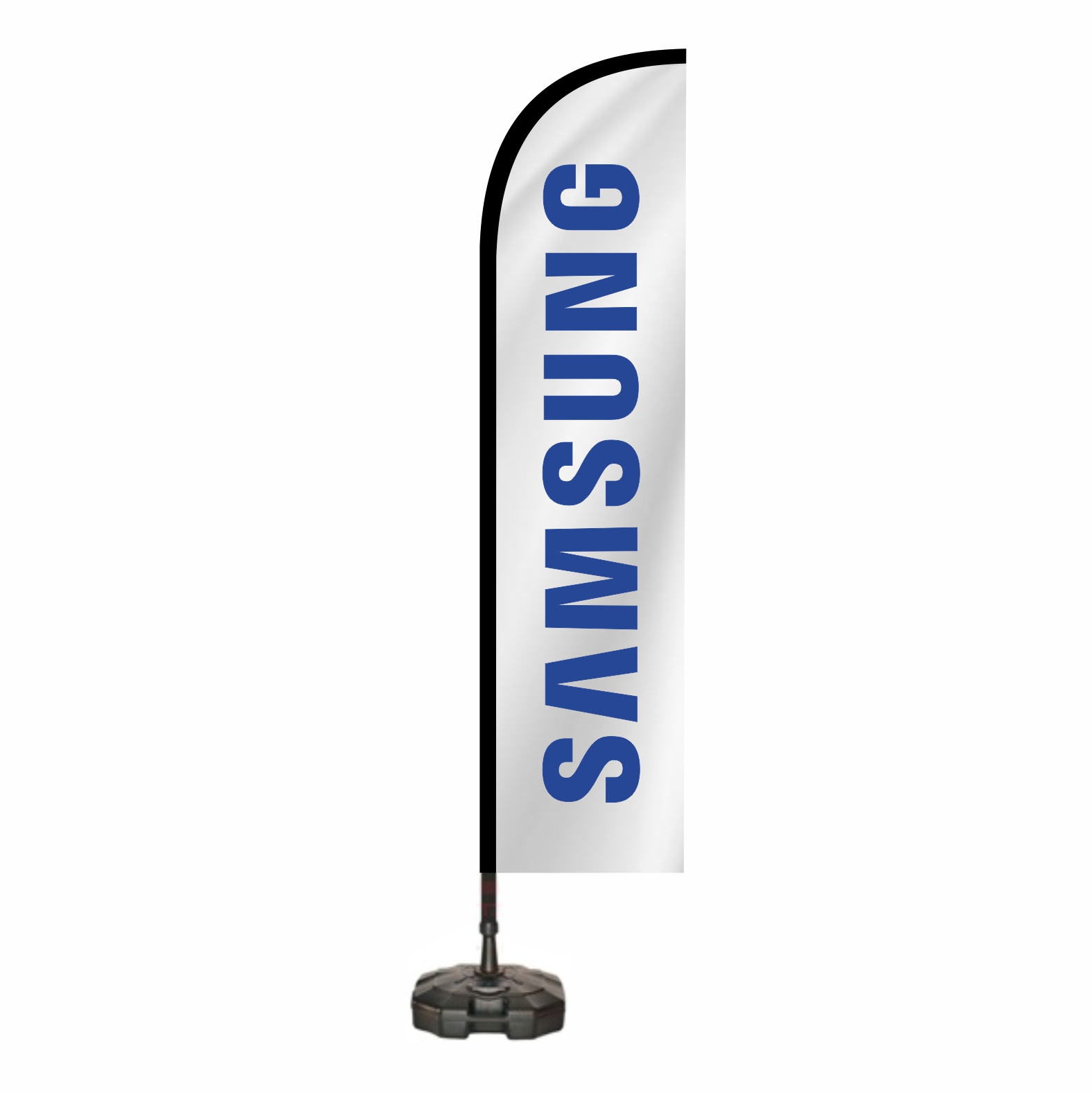 Samsung Cadde Bayraklar