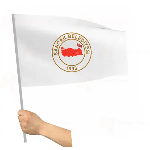 Sancak Belediyesi Sopal Bayraklar