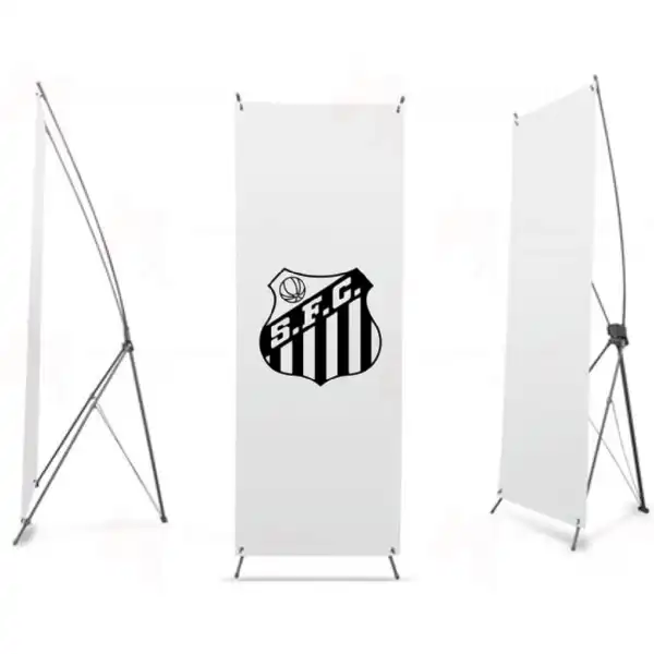 Santos Fc X Banner Bask