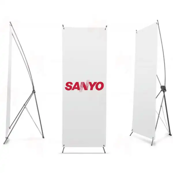Sanyo X Banner Bask