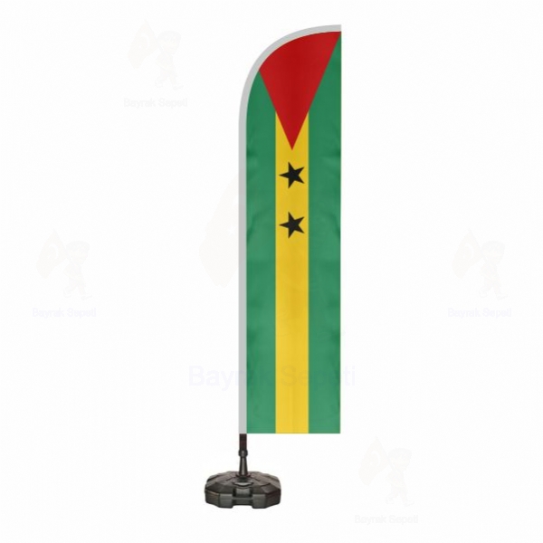 Sao Tome ve Principe Ebat