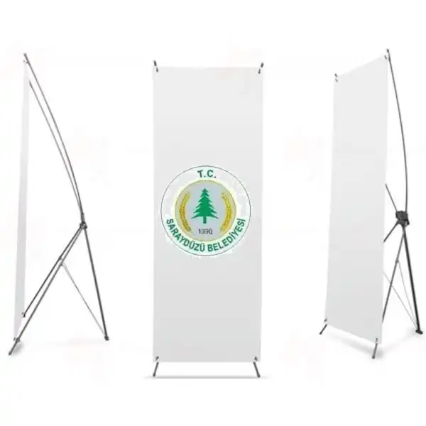 Saraydz Belediyesi X Banner Bask