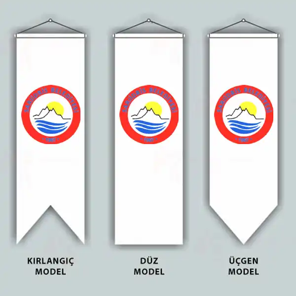 Saridris Belediyesi Krlang Bayraklar