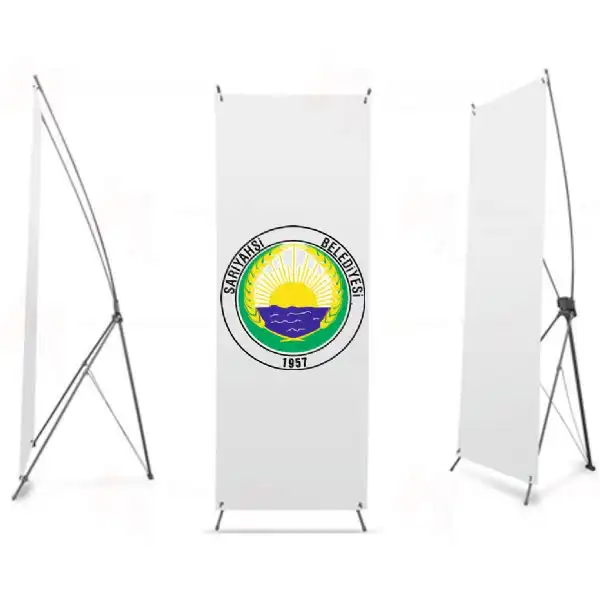 Saryahi Belediyesi X Banner Bask