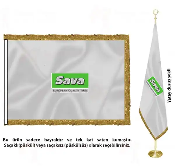 Sava Saten Kuma Makam Bayra