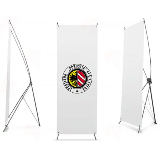 Sc Borussia Fulda X Banner Bask ls