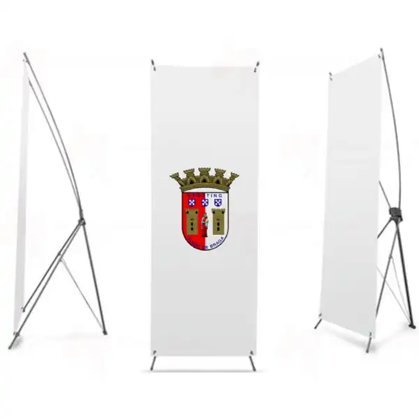 Sc Braga X Banner Bask