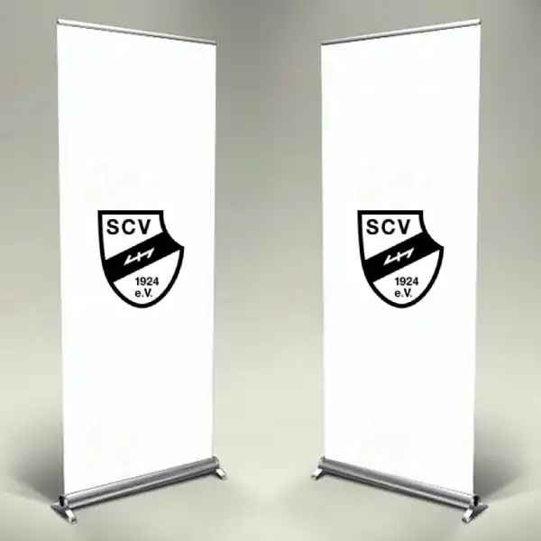 Sc Verl Roll Up ve Banner