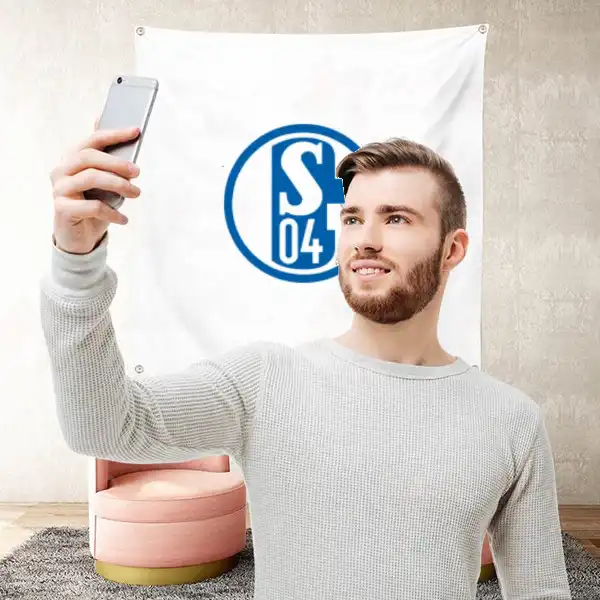 Schalke 04 Arka Plan Duvar Manzara Resimleri