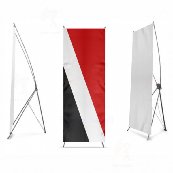 Sealand X Banner Bask retimi ve Sat