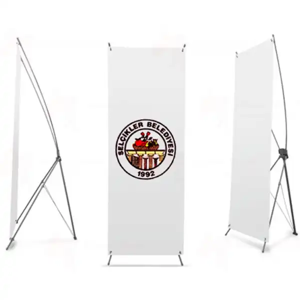 Selikler Belediyesi X Banner Bask