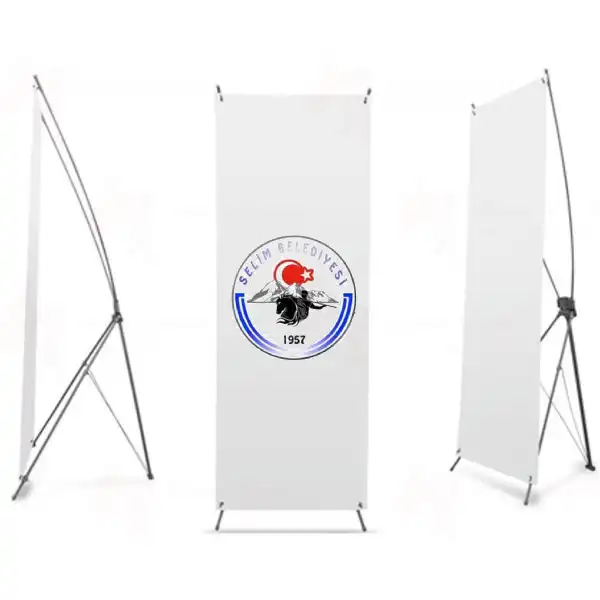 Selim Belediyesi X Banner Bask