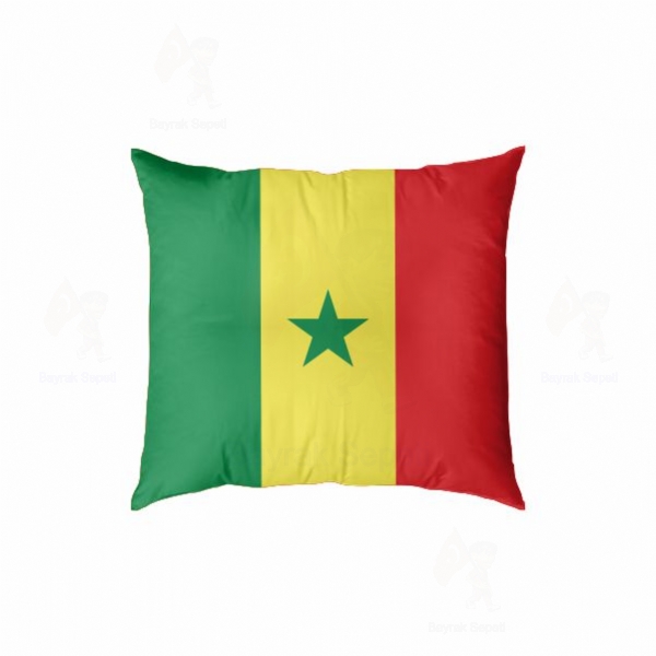 Senegal Baskl Yastk imalat