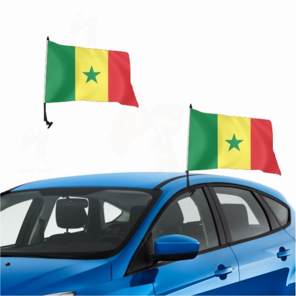 Senegal Konvoy Bayra ls