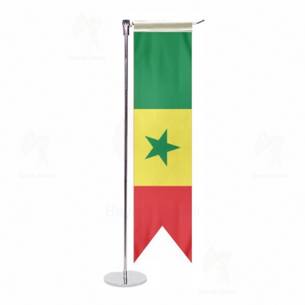 Senegal L Masa Bayra reticileri