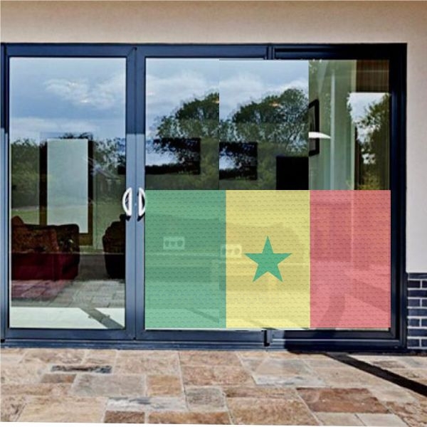 Senegal One Way Vision retimi