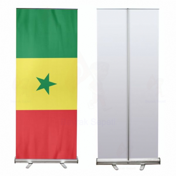Senegal Roll Up ve BannerYapan Firmalar
