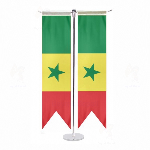 Senegal T Masa Bayraklar Toptan Alm