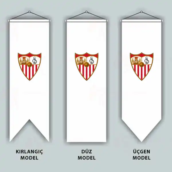 Sevilla Fc Krlang Bayraklar eitleri