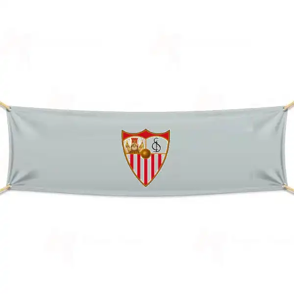 Sevilla Fc Pankartlar ve Afiler