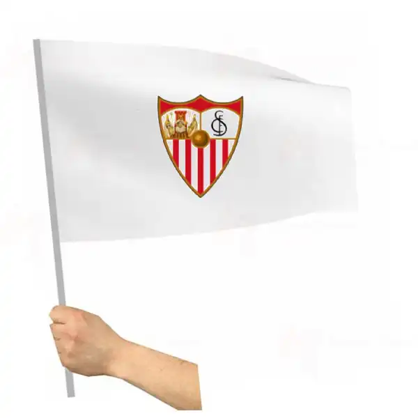 Sevilla Fc Sopal Bayraklar