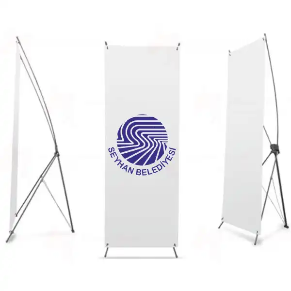 Seyhan Belediyesi X Banner Bask