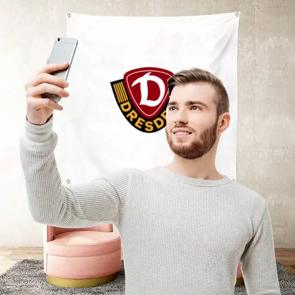 Sg Dynamo Dresden Arka Plan Duvar Manzara Resimleri Toptan