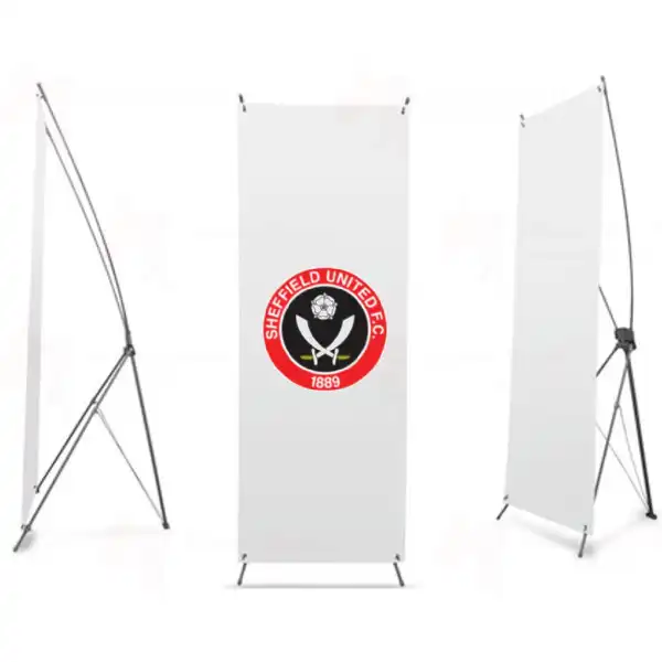 Sheffield United X Banner Bask imalat