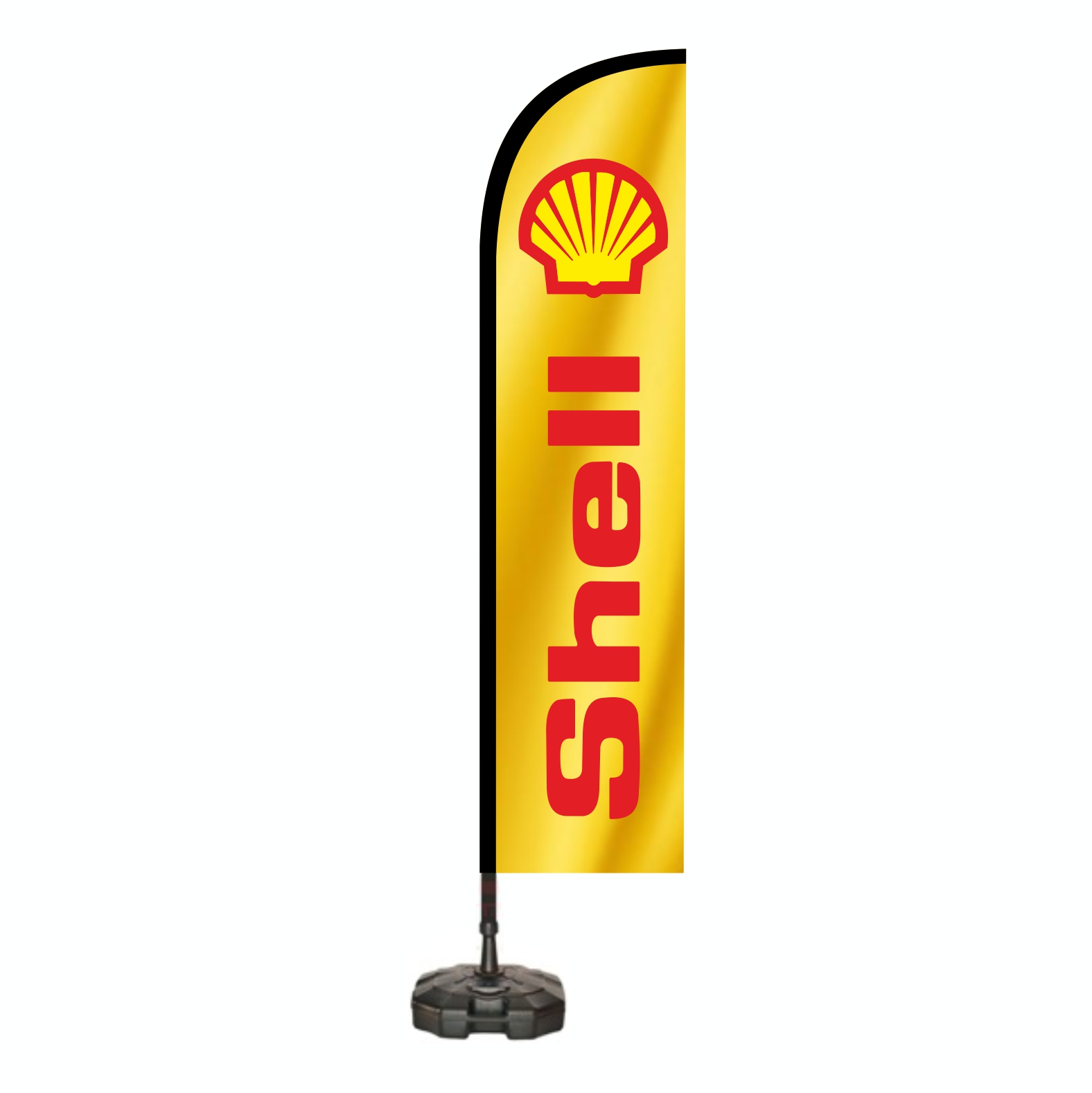 Shell Yelken Bayraklar