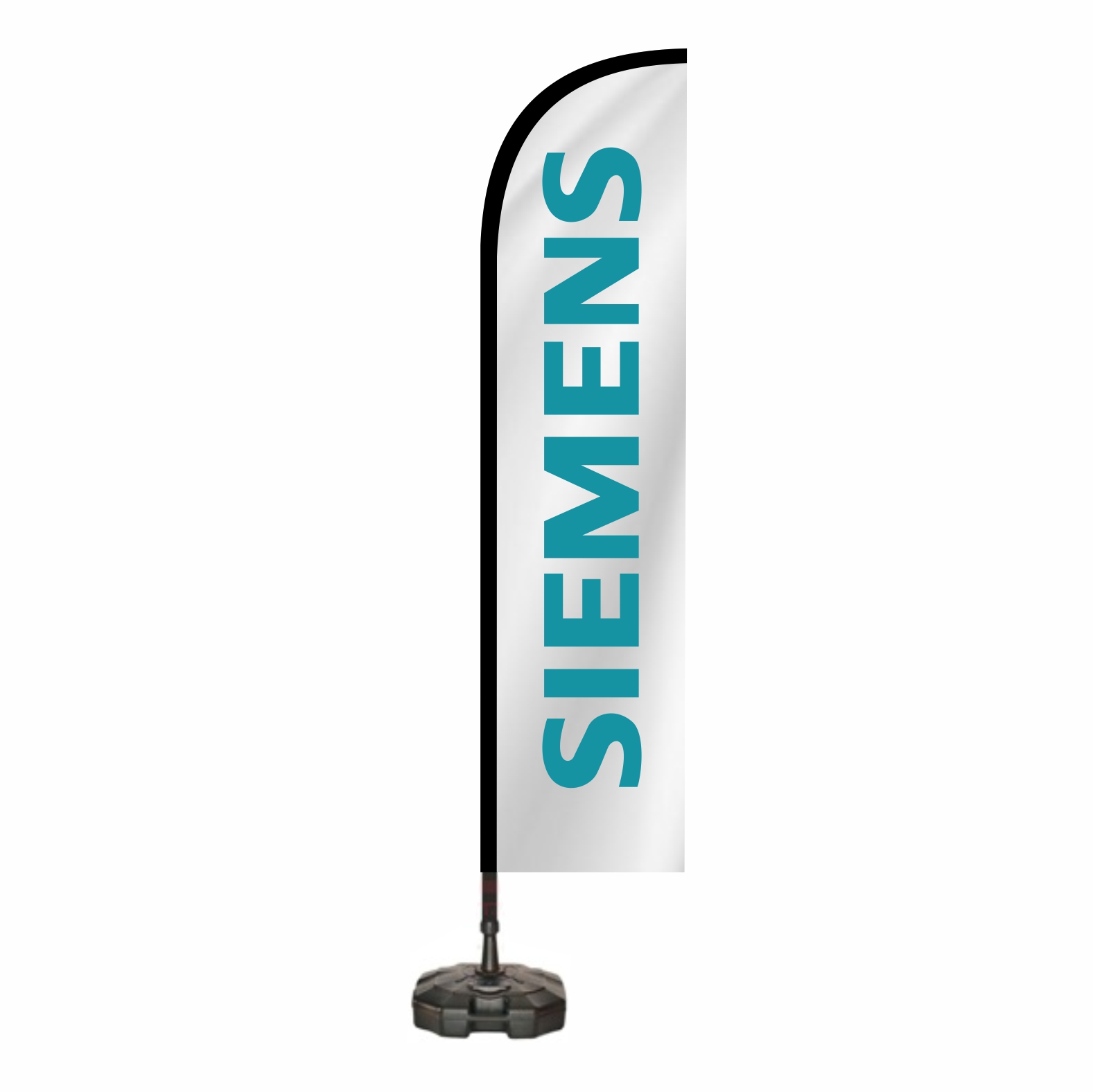Siemens Cadde Bayraklar