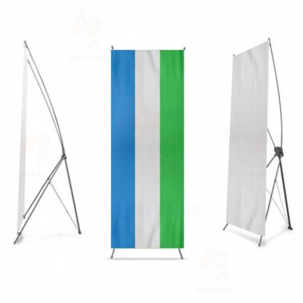 Sierra Leone X Banner Bask