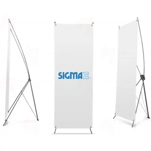 Sigma X Banner Bask