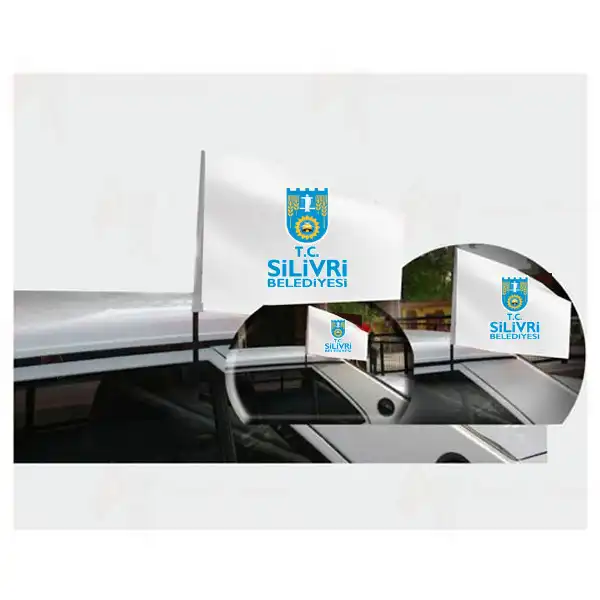 Silivri Belediyesi Konvoy Bayra imalat