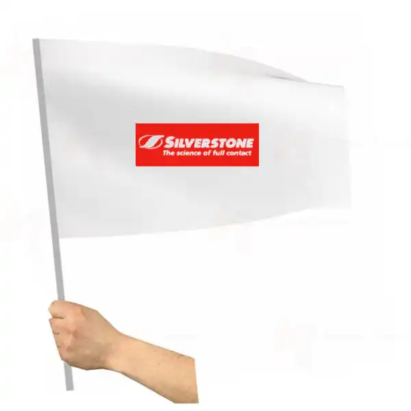 Silverstone Sopal Bayraklar