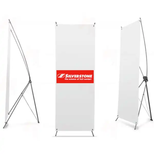 Silverstone X Banner Bask