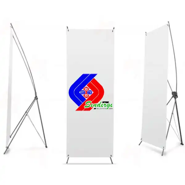 Sndrg Belediyesi X Banner Bask Satlar