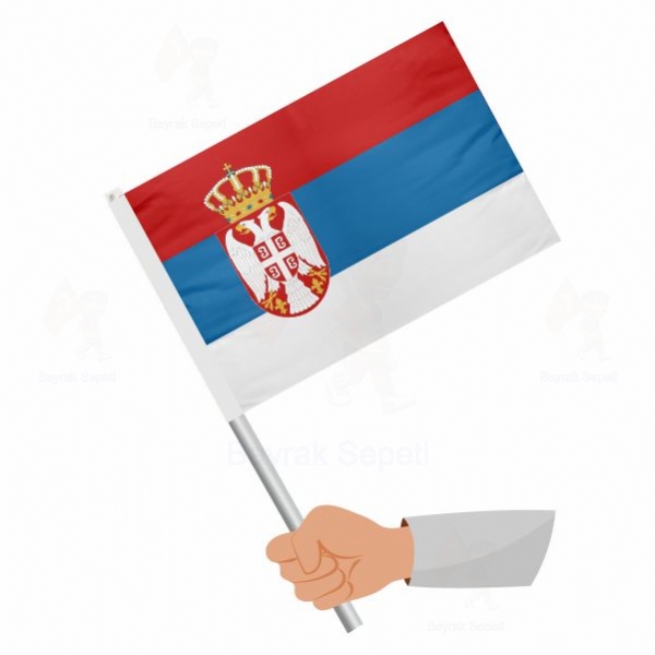 Srbistan Sopal Bayraklar Bul