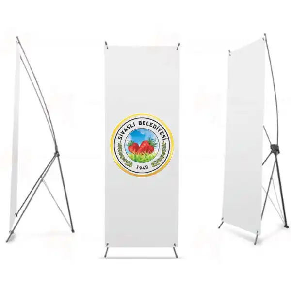 Sivasl Belediyesi X Banner Bask