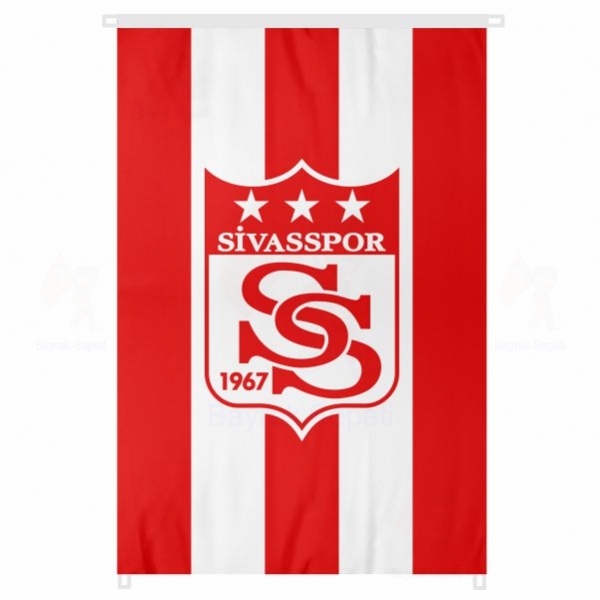 Sivasspor Flag Sat