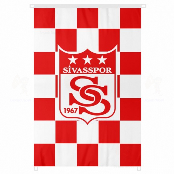 Sivasspor Flags Satlar