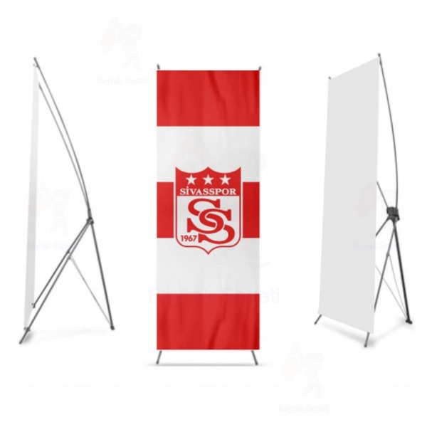 Sivasspor X Banner Bask retimi ve Sat