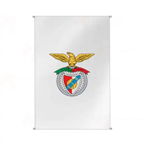 Sl Benfica Bina Cephesi Bayraklar