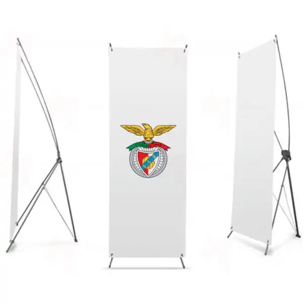 Sl Benfica X Banner Bask