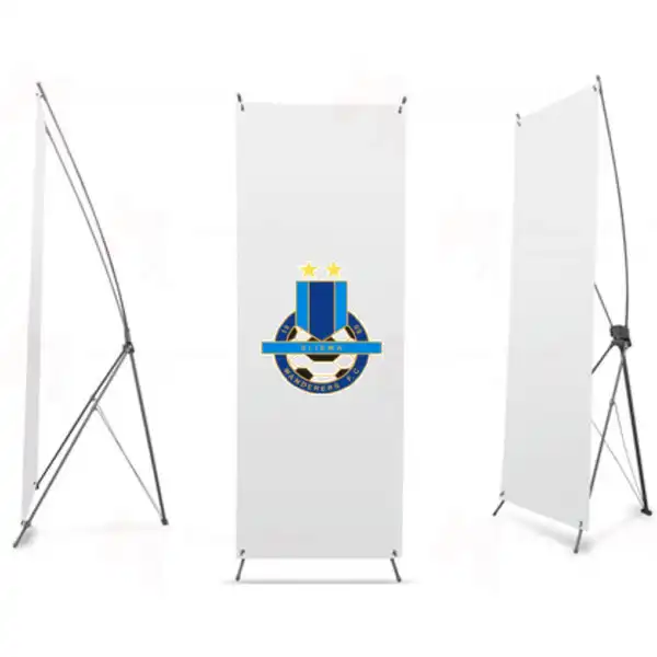 Sliema Wanderers X Banner Baskı