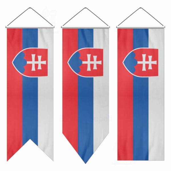 Slovakya Krlang Bayraklar reticileri