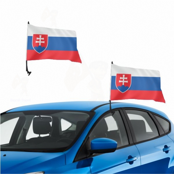 Slovakya Konvoy Bayra Resimleri